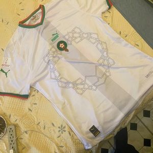 FIFA 2022 brand new national mens morrocan soccer team Ashraf hakaimi #2